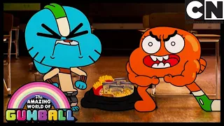 Die Kartoffel | Die Fantastische Welt Von Gumball | Cartoon Network