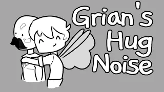 GRIAN'S HUG NOISE | Hermitcraft Animation