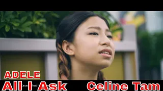 ADELE - All I Ask (Cover by Celine Tam) #cover