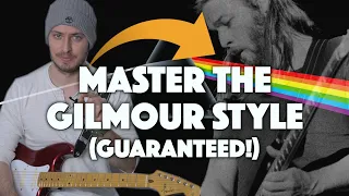 Master The David Gilmour Technique! (4 Exercises)