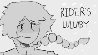 Rider's Lullaby - OC Animatic