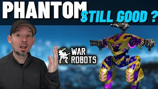 War Robots Phantom Build - Gameplay and Review - Is It Still Good ?