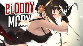 Nightcore - Bloody Mary (Rock Version) (Lyrics)