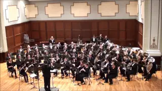 USM Symphonic Winds - November 2014 Concert