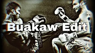 Buakaw Edit (Edit Test For Crowd of Unique)