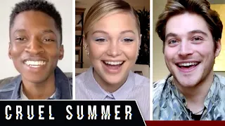 The "Cruel Summer" Cast Reacts To Fan Tweets And Theories