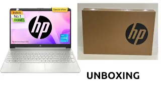 HP Laptop 15s-fq5202TU #hp #laptop #instagram #youtube