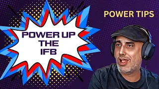 4 Min POWER TIP - SUPER IFB ROLE - 4 min #FM24