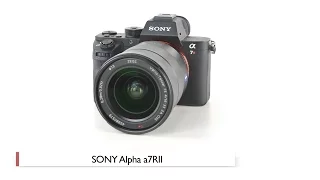 Hands-On Review: Sony | a7R II