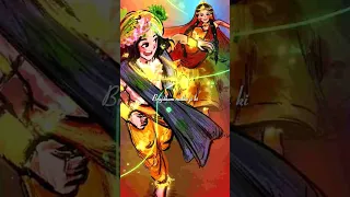 Radha krishna Holi status : Holi status : krishna ji : #shorts #krishna #holi #viral #radha