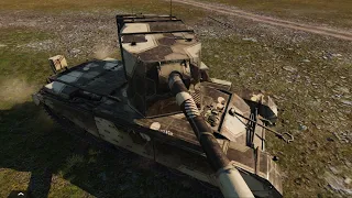 Tank Company FV 4005 Ranked