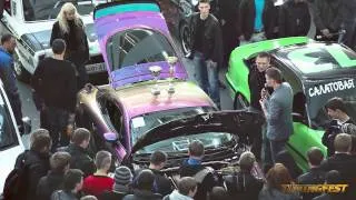 TUNINGFEST 2012 Выставка Чемпионов