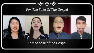 For The Sake Of The Gospel | Quartet | Collaboration |