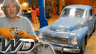 Edd China Fixing Classic Vintage Cars! | Wheeler Dealers