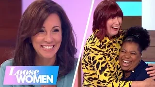 Loose Women Celebrate 20 Years of Friendship | Loose Women