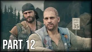 Days Gone - 100% Walkthrough Part 12 [PS4 Pro] – Pioneer Cemetery Infestation (Hard)