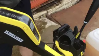 Минимойка Karcher K5 Full Control (RUS)