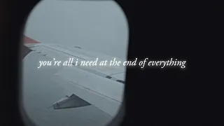 Nessa Barrett - plane to paris (official lyric video)