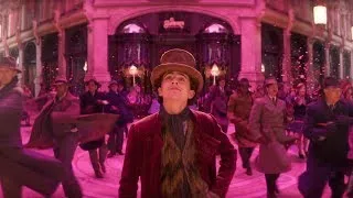 Wonka | Trailer #2 | Vlaamse dub