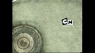 Cartoon Network - Now/Then bumper compilation (6/14/2004) [RECREATION]