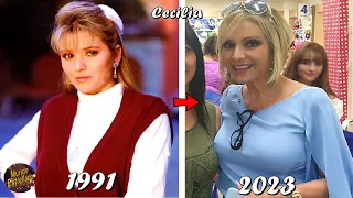 Así lucen los Personajes de la Novela "Cadenas de Amargura (1991)" en 2023 - Antes y Después