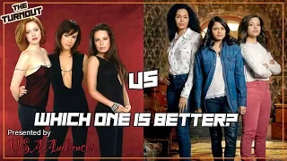 Charmed Reboot (2018) Vs Original Charmed - Which Version is Better?