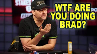 POCKET ACES vs PHIL HELLMUTH!!!