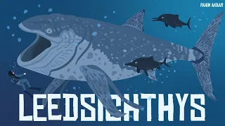 Leedsichthys | The Giant POG Fish of the Jurassic