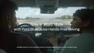 Ford BlueCruise | Hands-Free Highway Driving | Official Ford YouTube Channel