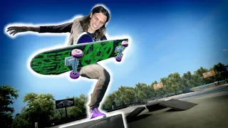 Я УДАЛЯЮ SKATE 3