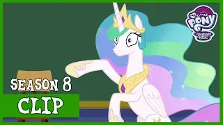 Princess Celestia Takes An Acting Workshop (Horse Play) | MLP: FiM [HD]
