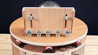 5 Amazing Woodworking Tools Hacks | Tips & Tricks