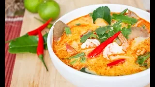 5 блюд,которые нужно попробовать в Тайланде