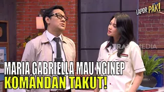 Maria Gabriella & Daffa Ariq Mau Nginep, Kondre Ketakutan! | LAPOR PAK! (25/05/23) Part 1