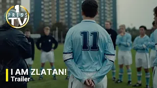 I AM ZLATAN! - TRAILER