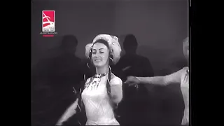 State Song and Dance Ensemble of Abkhazia (Абхазский танец) 1970