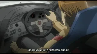 Kei's Killer A80 Supra VS Blackbird Porsche 964 | Wangan Midnight