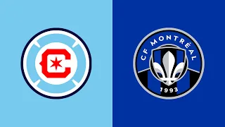 HIGHLIGHTS: Chicago Fire FC vs. CF Montréal | July 12, 2023