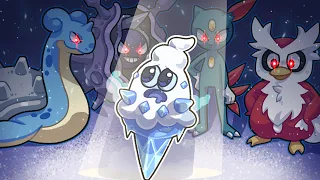 How fast can you get an Ice type in EVERY Pokemon Game?