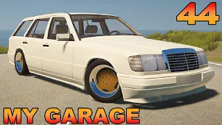 My Garage - Ep. 44 - Respected Wolf Wagon (BUILD)