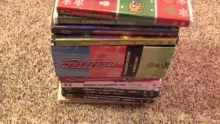 My Complete Cartoon Network DVD Collection!