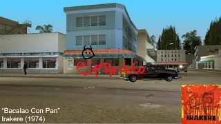 Radio Espantoso (GTA VC/VCS) - Bootleg Radio (Alternative Playlist)