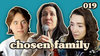 When Allyship Goes Too Far | Chosen Family Podcast #019