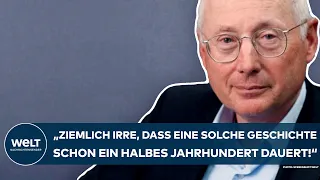 RAF-FAHNDUNG: "Ziemlich irre, dass eine solche Geschichte länger als ein halbes Jahrhundert dauert!"