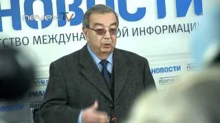 Е.Примаков  О событиях на Ближнем Востоке