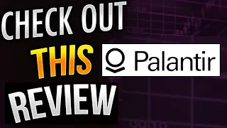 Expert Analysis on Palantir's Stock  --- $PLTR