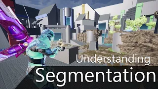 Understanding Segmentation | Splitgate Map Creator