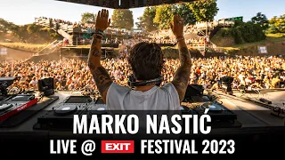 EXIT 2023 | Marko Nastić live @ mts Dance Arena (HQ Version)