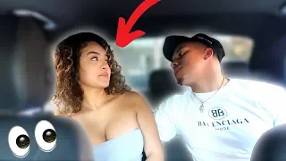 LETS "DO IT" IN THE BACKSEAT PRANK ON GIRLFRIEND!! ** EXPOSED! **