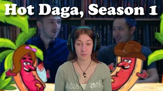 Otterpop Watches! The Hot Daga, Season 1 (patron request!)